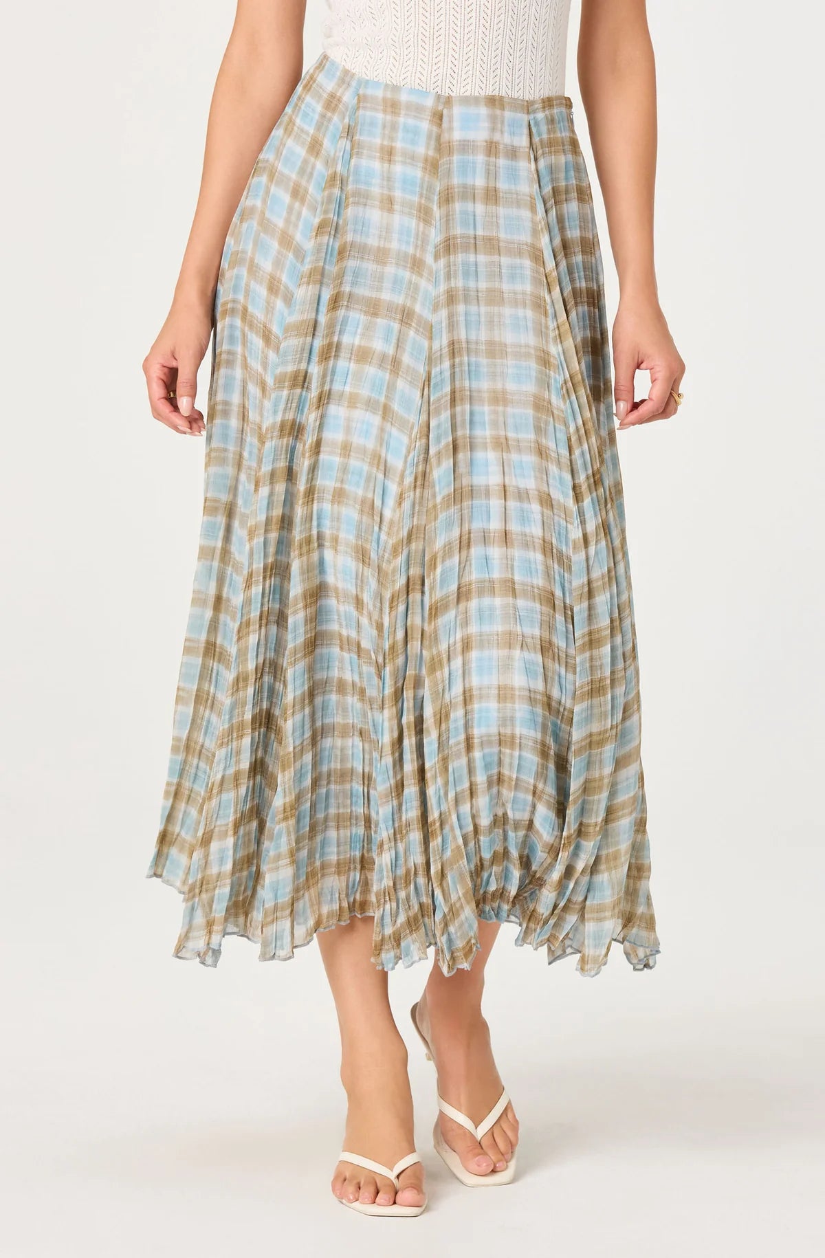Fiori Maxi Skirt