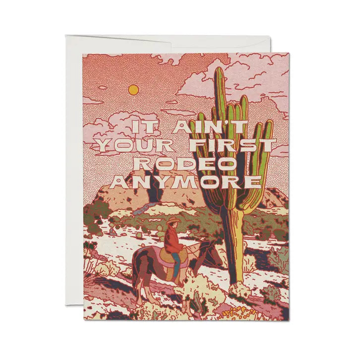 Red Cap Special Occasion Cards