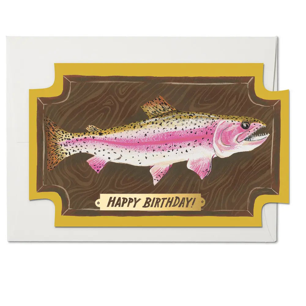 Red Cap Special Occasion Cards