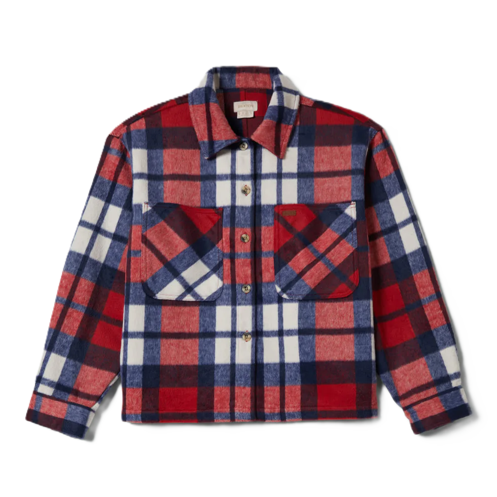 Bowery Soft Brushed Flannel
