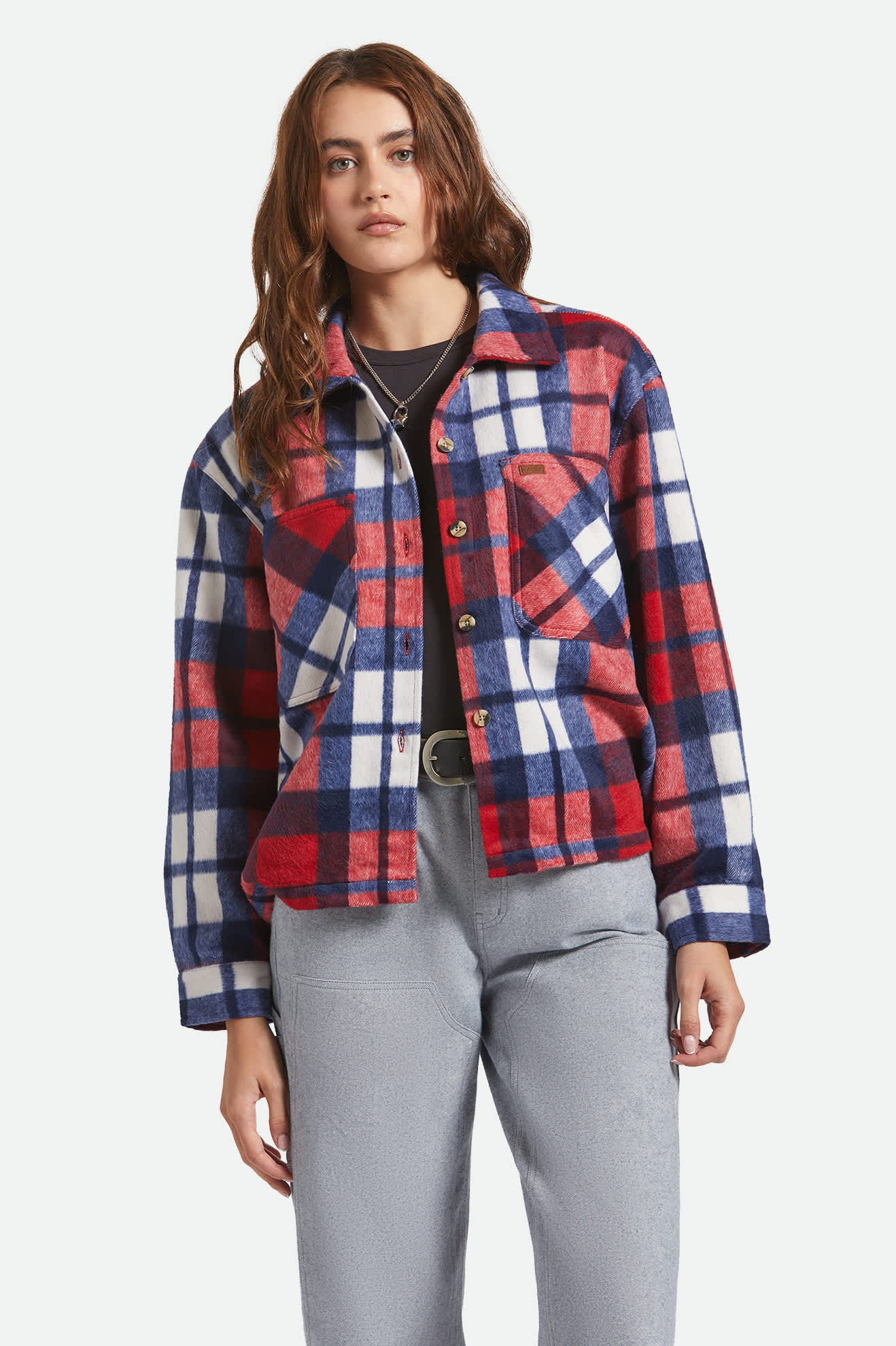 Bowery Soft Brushed Flannel