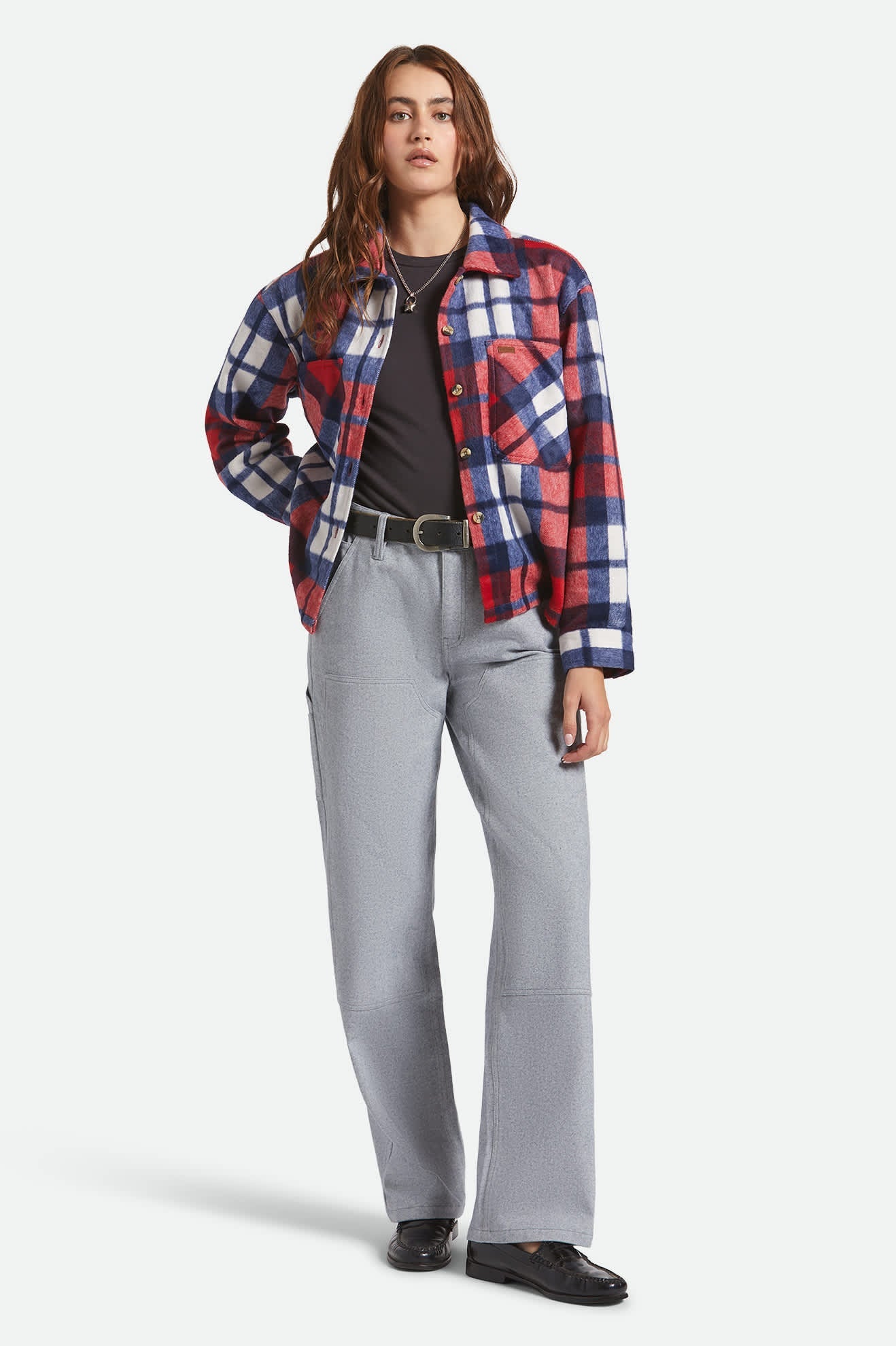 Bowery Soft Brushed Flannel