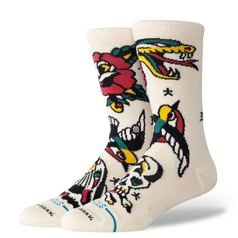 Unisex Crew Sock