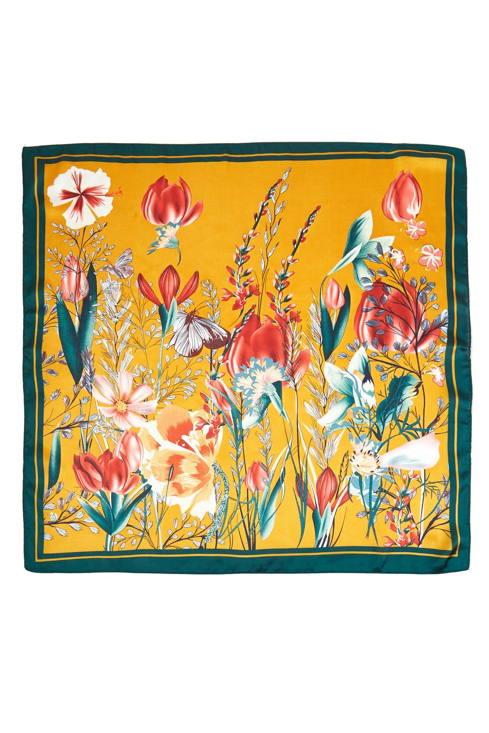 Satin Neckerchief