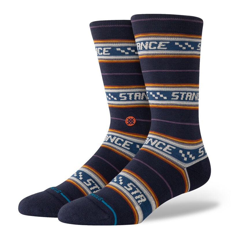 Unisex Crew Sock