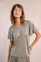 Load image into Gallery viewer, Olina Flutter Sleeve Top