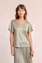 Load image into Gallery viewer, Olina Flutter Sleeve Top
