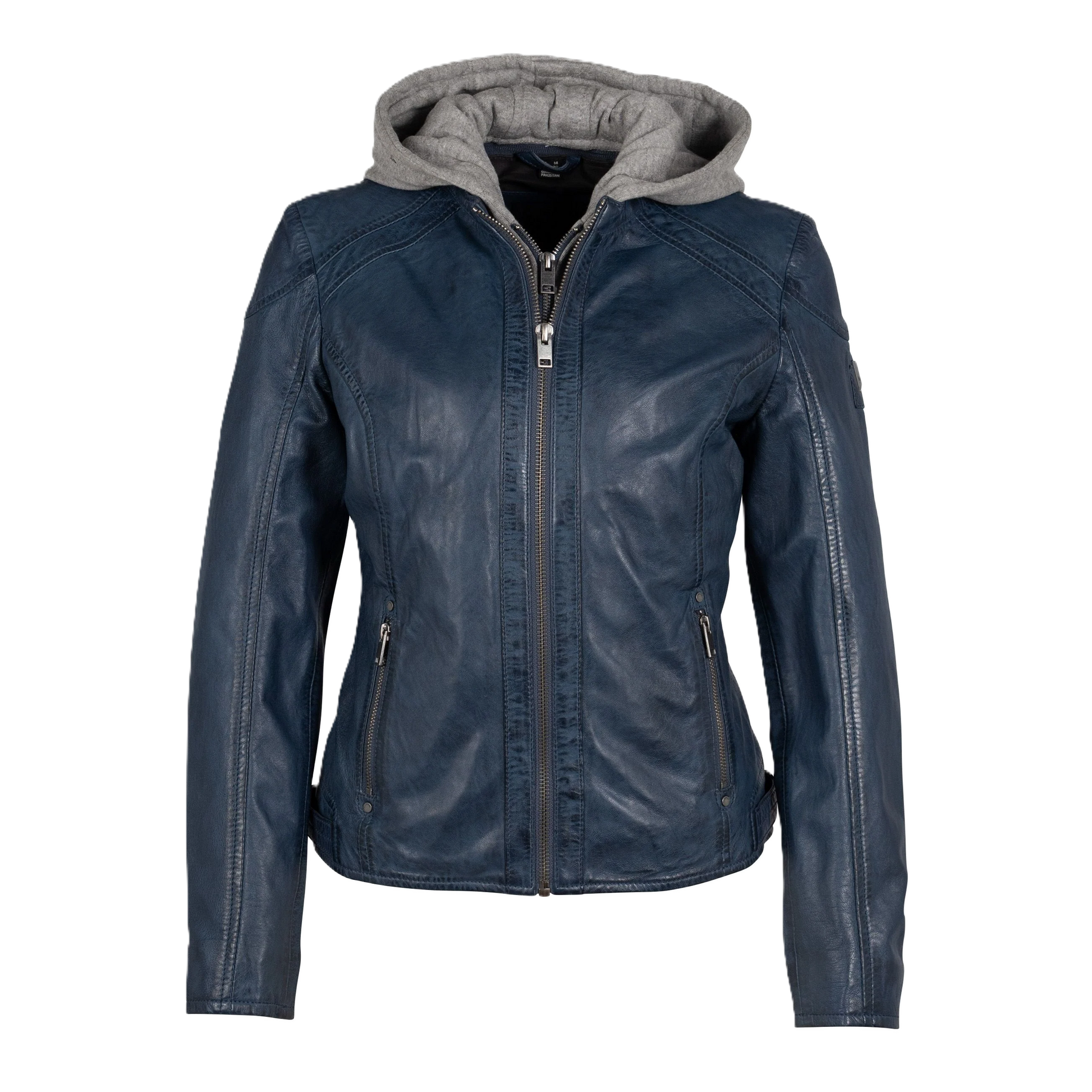 Allice RF Leather Jacket