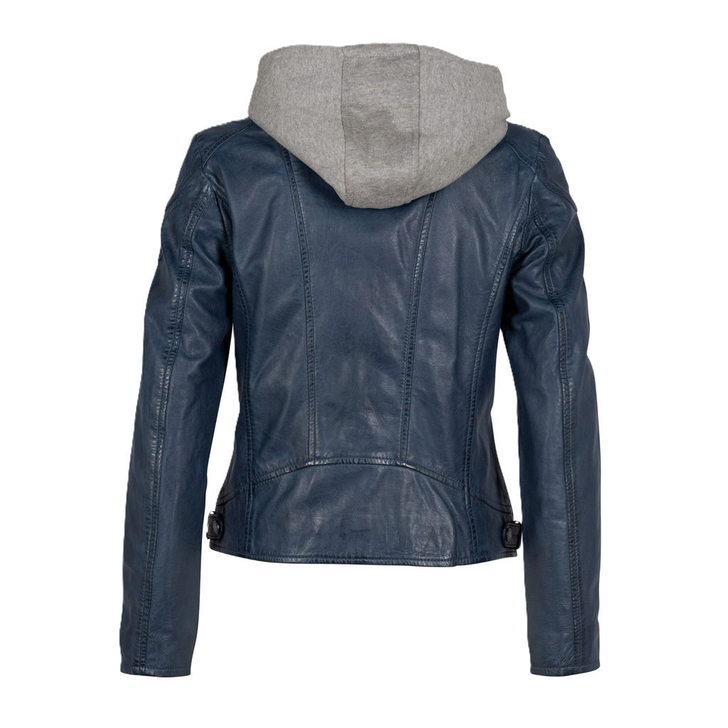 Allice RF Leather Jacket