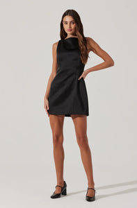 Alisanne Mini Dress