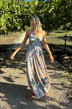 Load image into Gallery viewer, Gaia Halter Dress