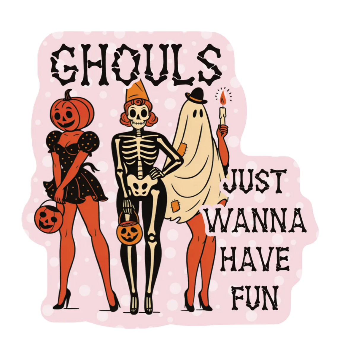 Juju and Moxie Stickers