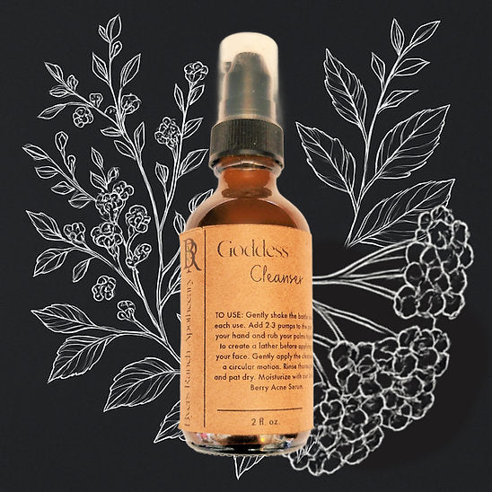 Goddess Facial Cleanser