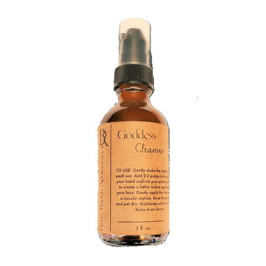 Goddess Facial Cleanser