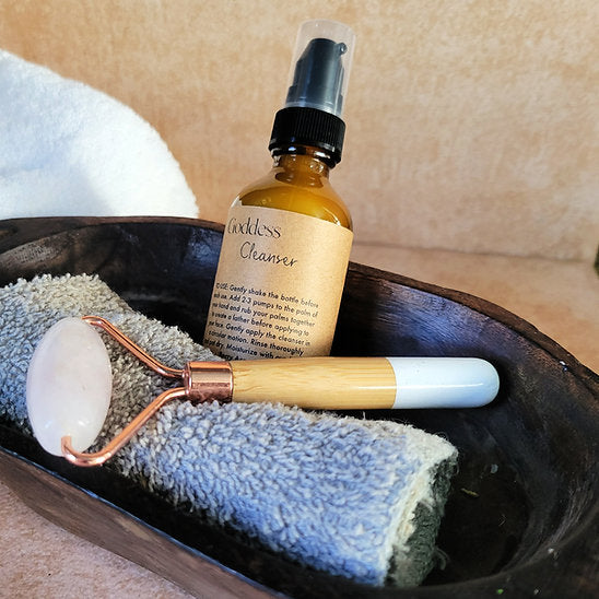 Goddess Facial Cleanser