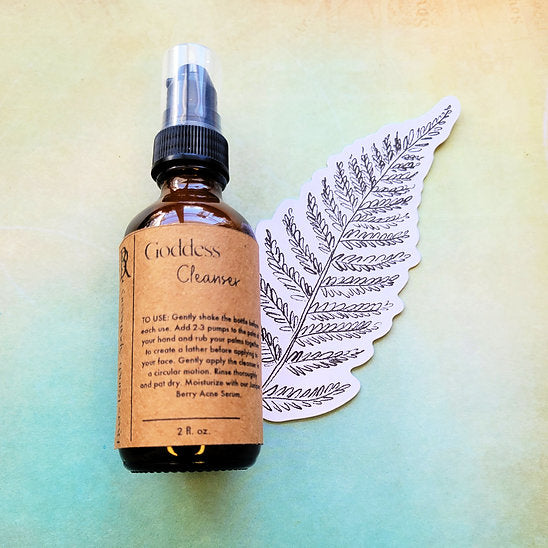 Goddess Facial Cleanser