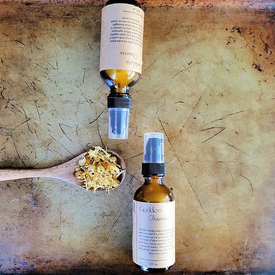 Goddess Facial Cleanser