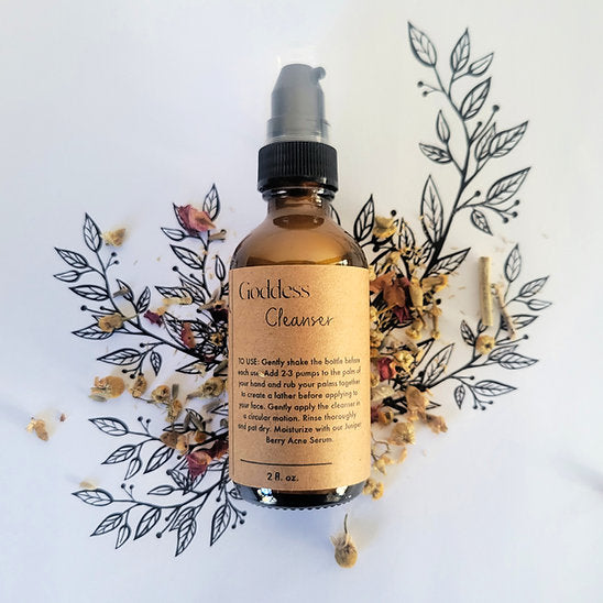 Goddess Facial Cleanser