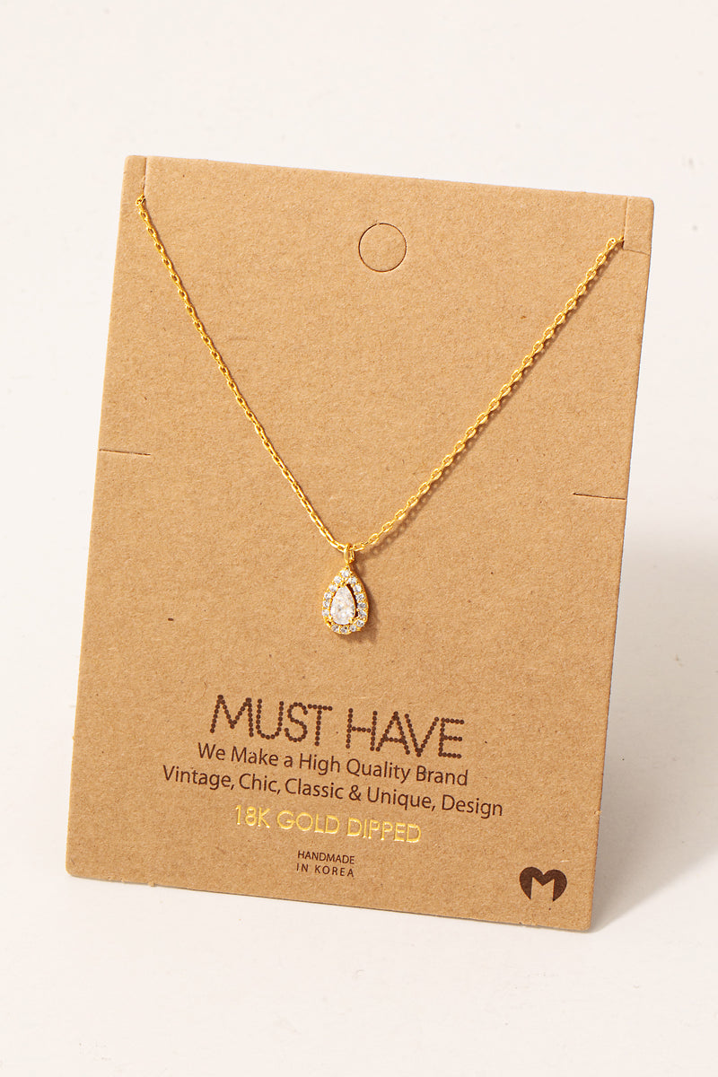 Dainty Necklace