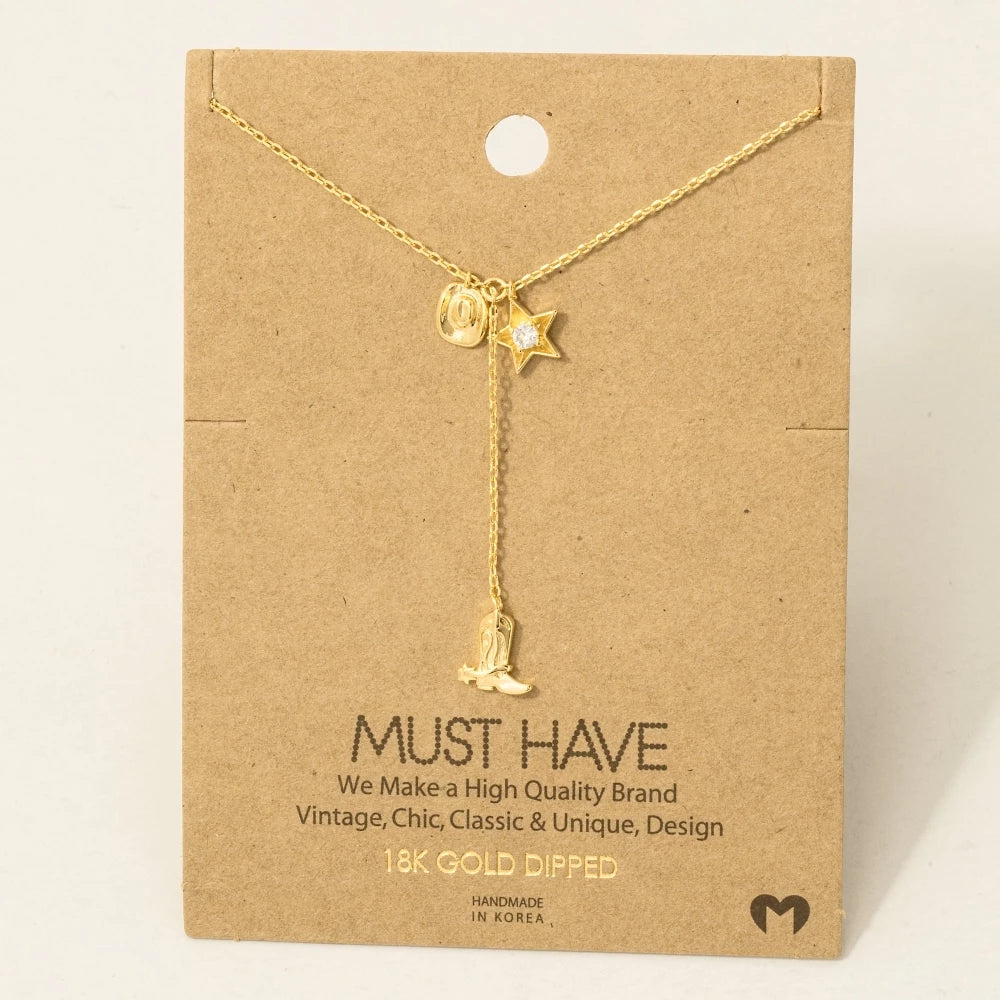 Dainty Necklace