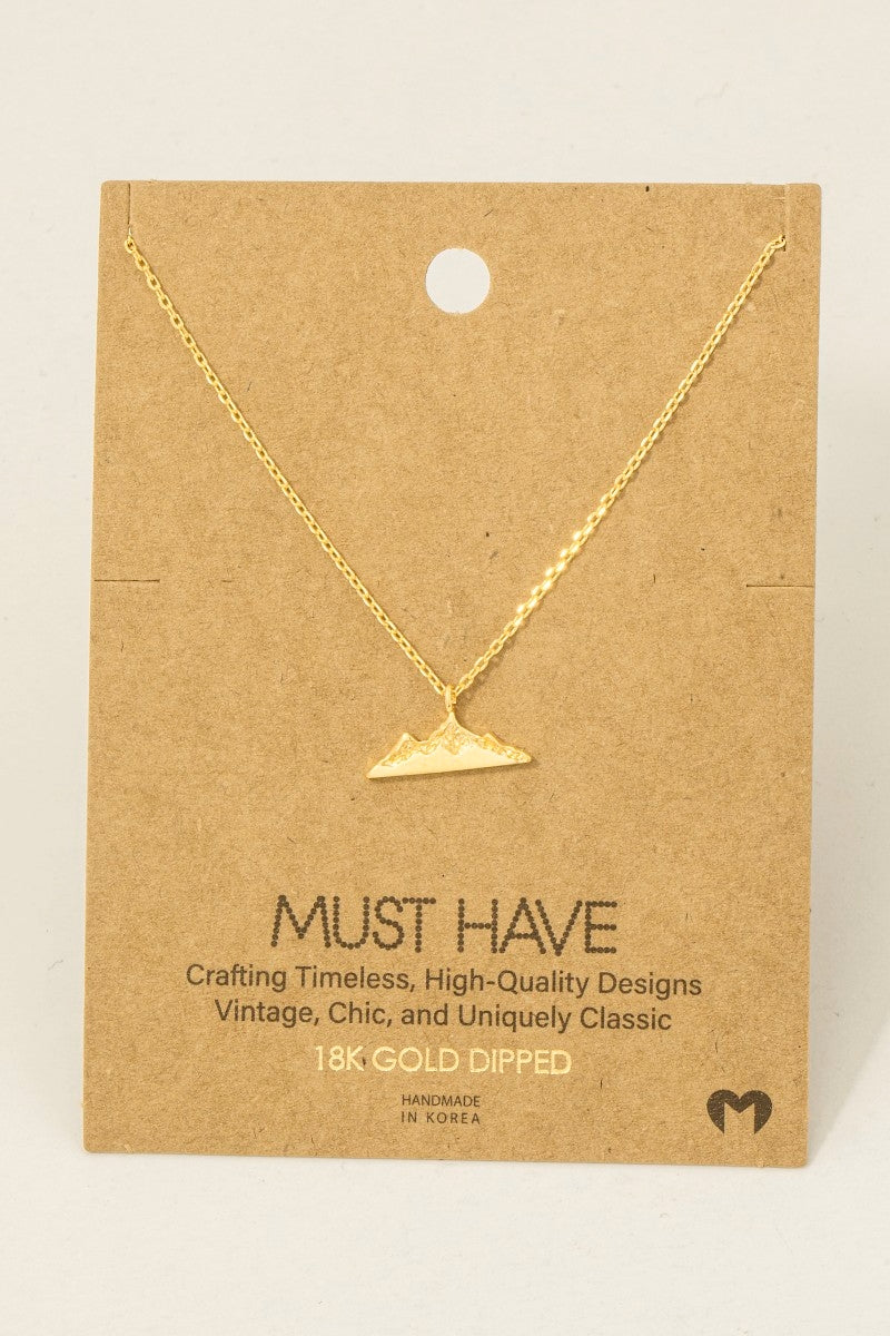 Dainty Necklace