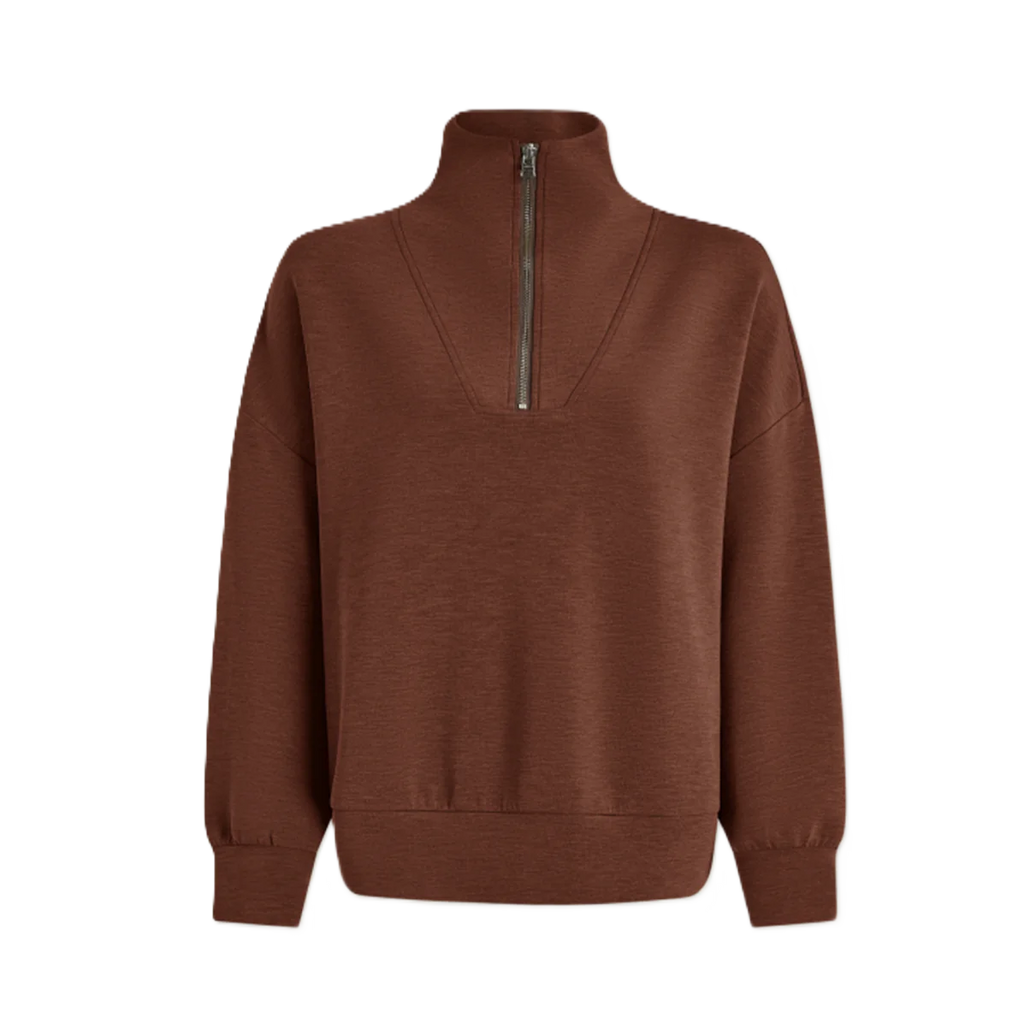 Hawley Half Zip Sweat