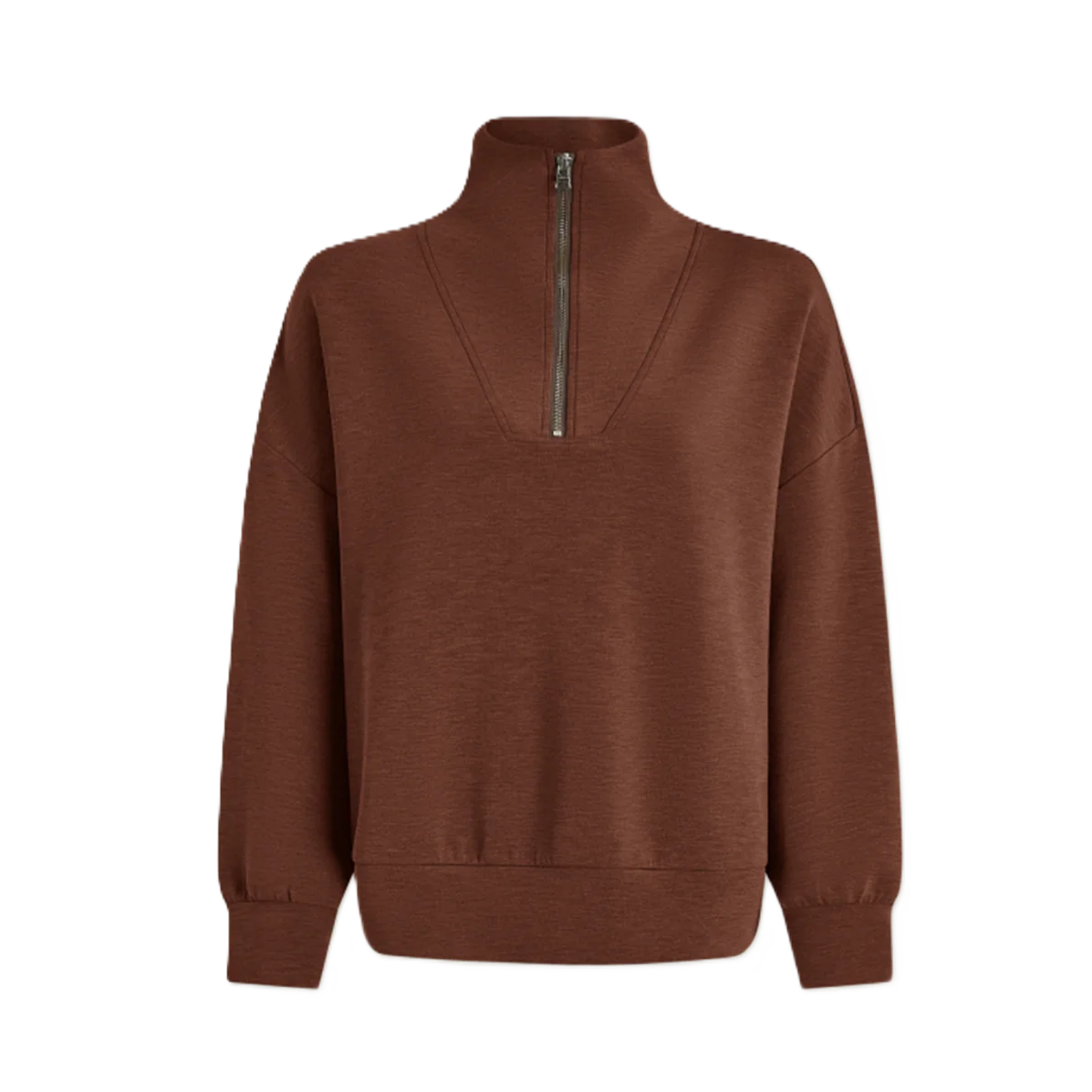 Hawley Half Zip Sweat