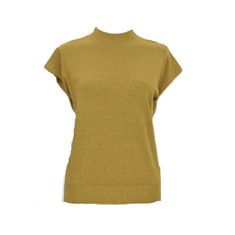 Thalia Muscle Tank Sweater