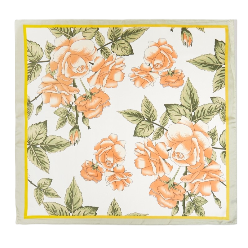 Satin Neckerchief