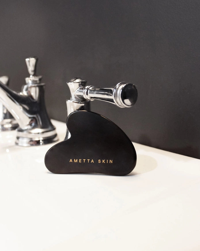Black Jade Gua Sha