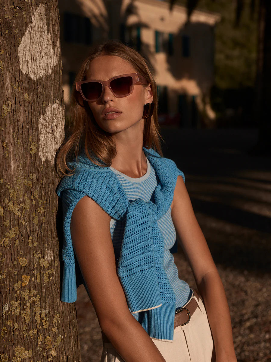 Hanson Rib Knit Tank
