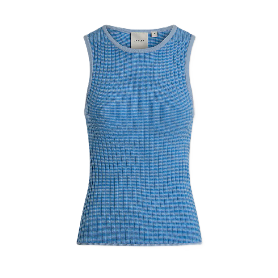 Hanson Rib Knit Tank
