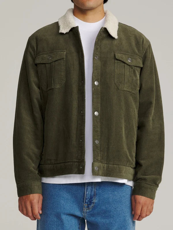Harris Corduroy Jacket