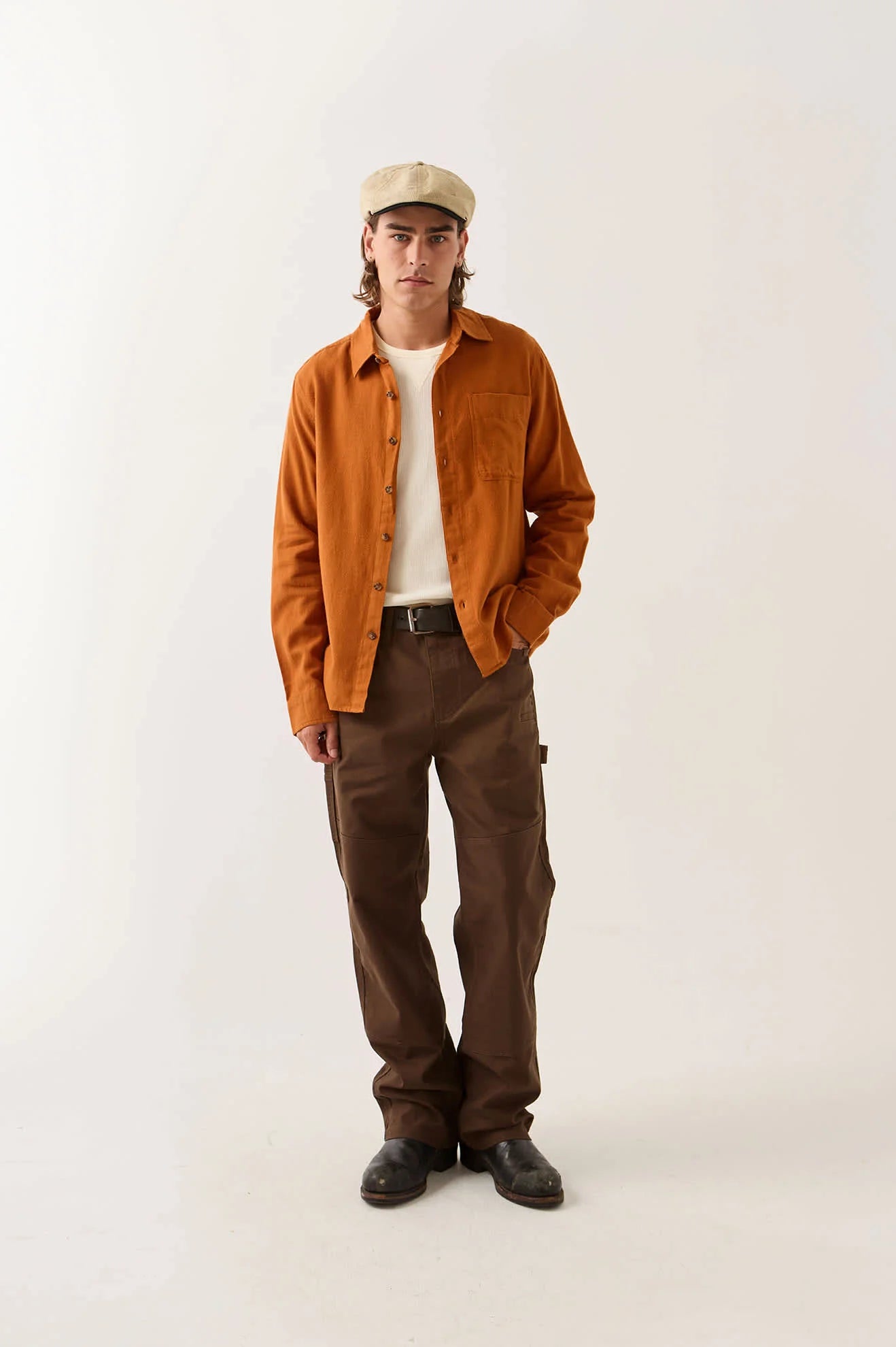 Hasting Lightweight Flannel