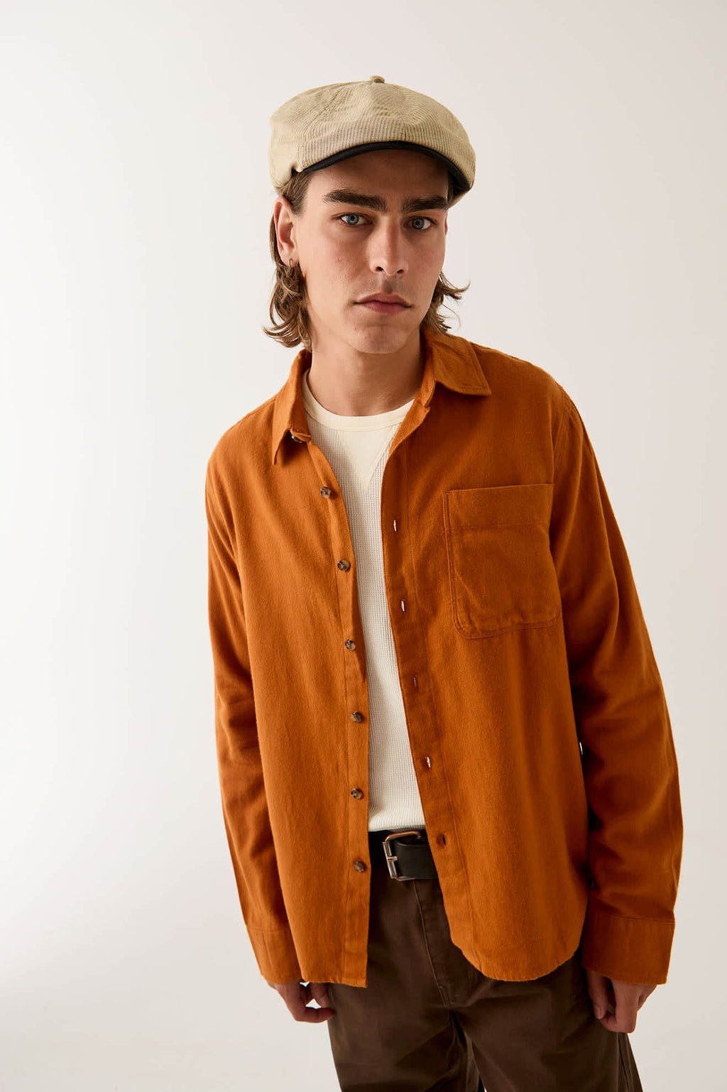 Hasting Lightweight Flannel