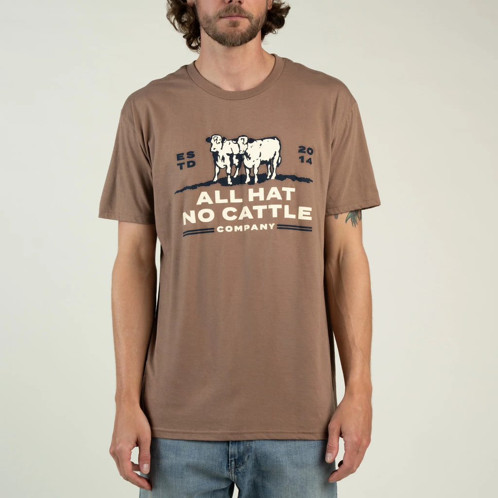 All Hat No Cattle T-Shirt
