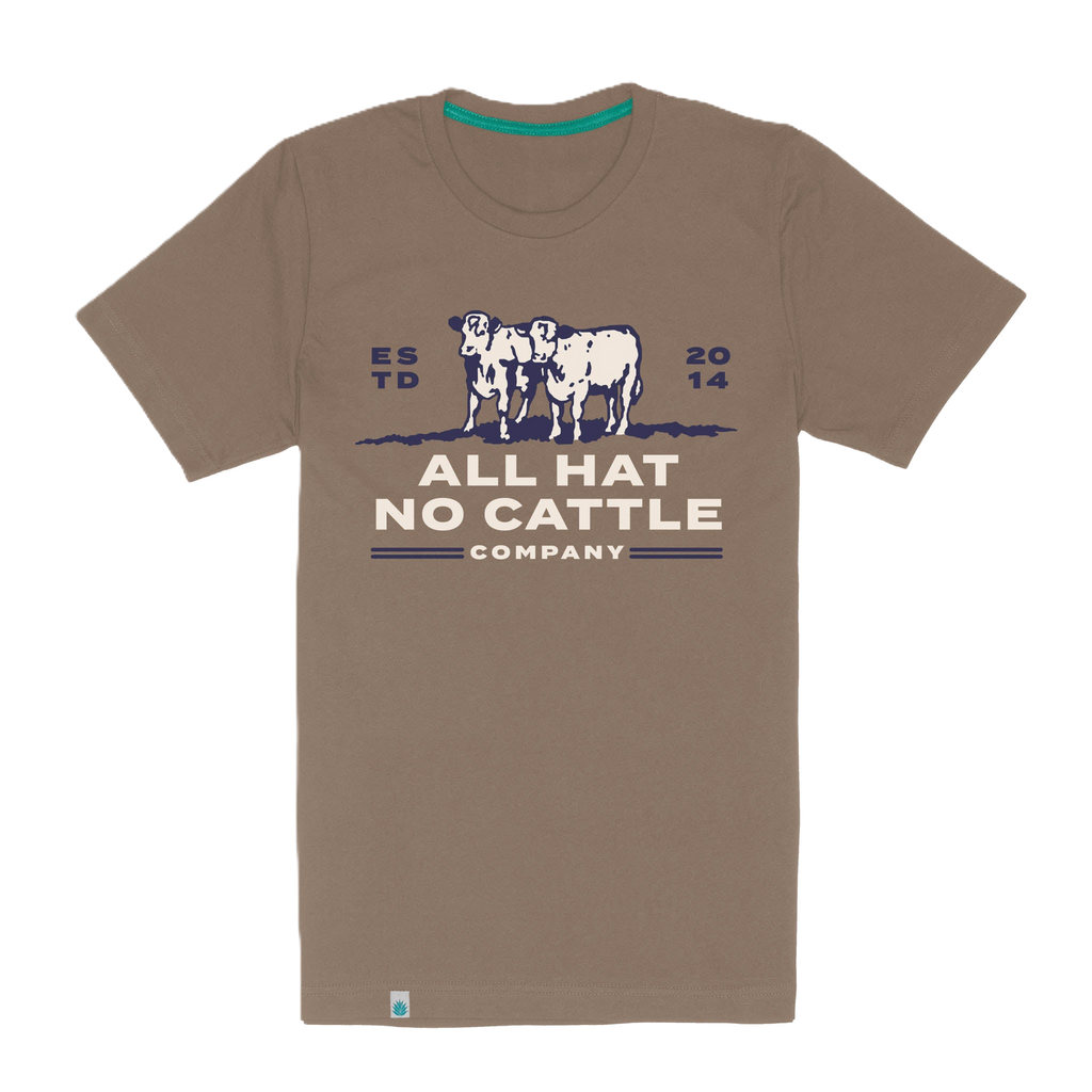 All Hat No Cattle T-Shirt