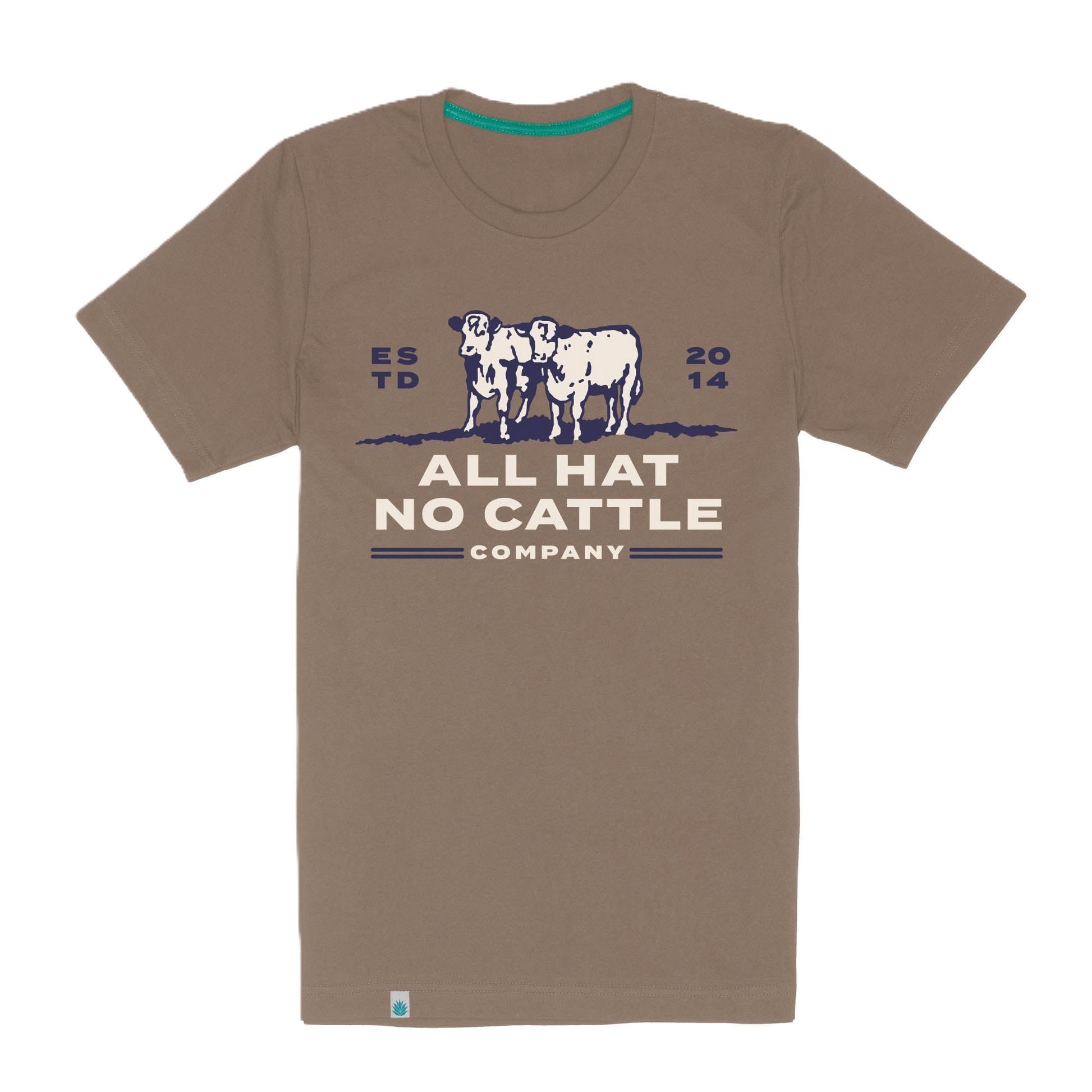All Hat No Cattle T-Shirt
