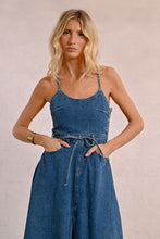 Load image into Gallery viewer, Haven Denim Dress