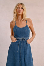 Load image into Gallery viewer, Haven Denim Dress
