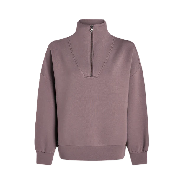 Hawley Half Zip Sweat