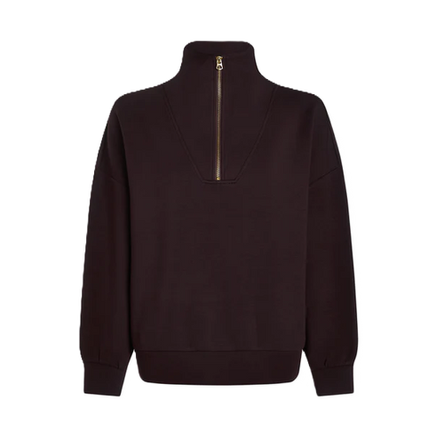 Hawley Half Zip Sweat