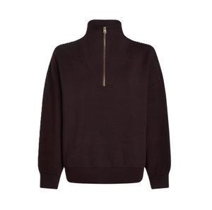 Hawley Half Zip Sweat