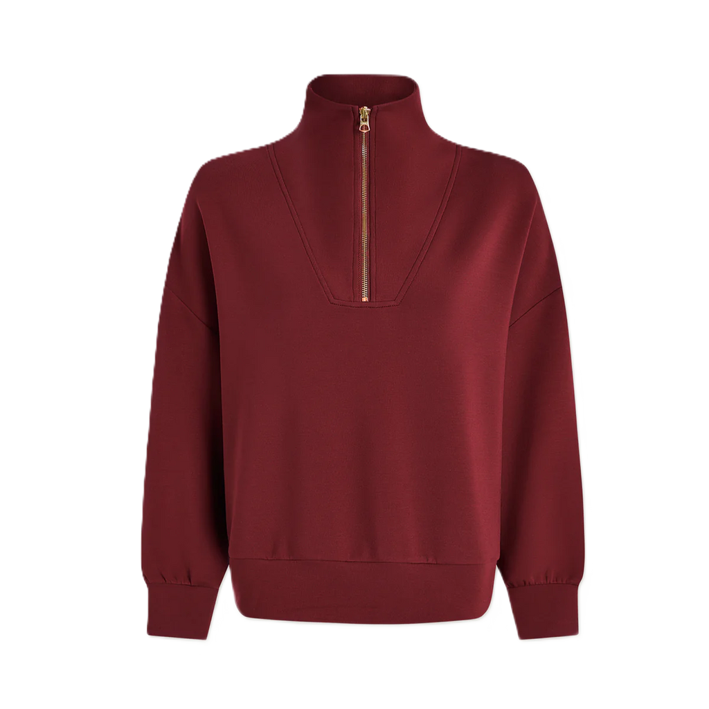 Hawley Half Zip Sweat