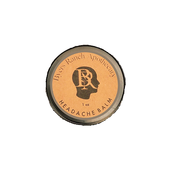 Headache Balm