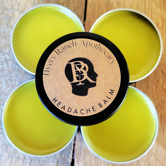 Headache Balm