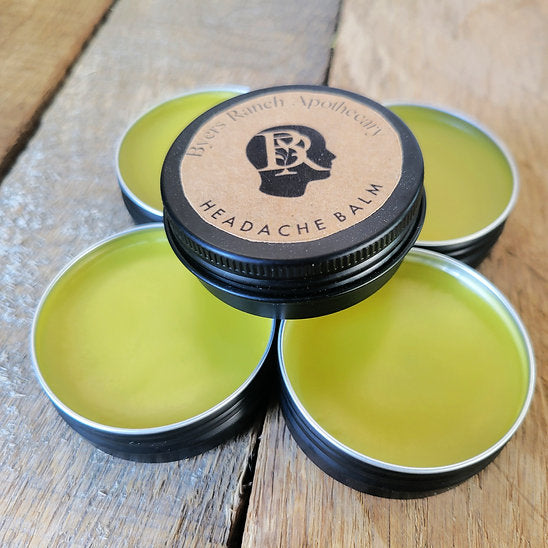 Headache Balm