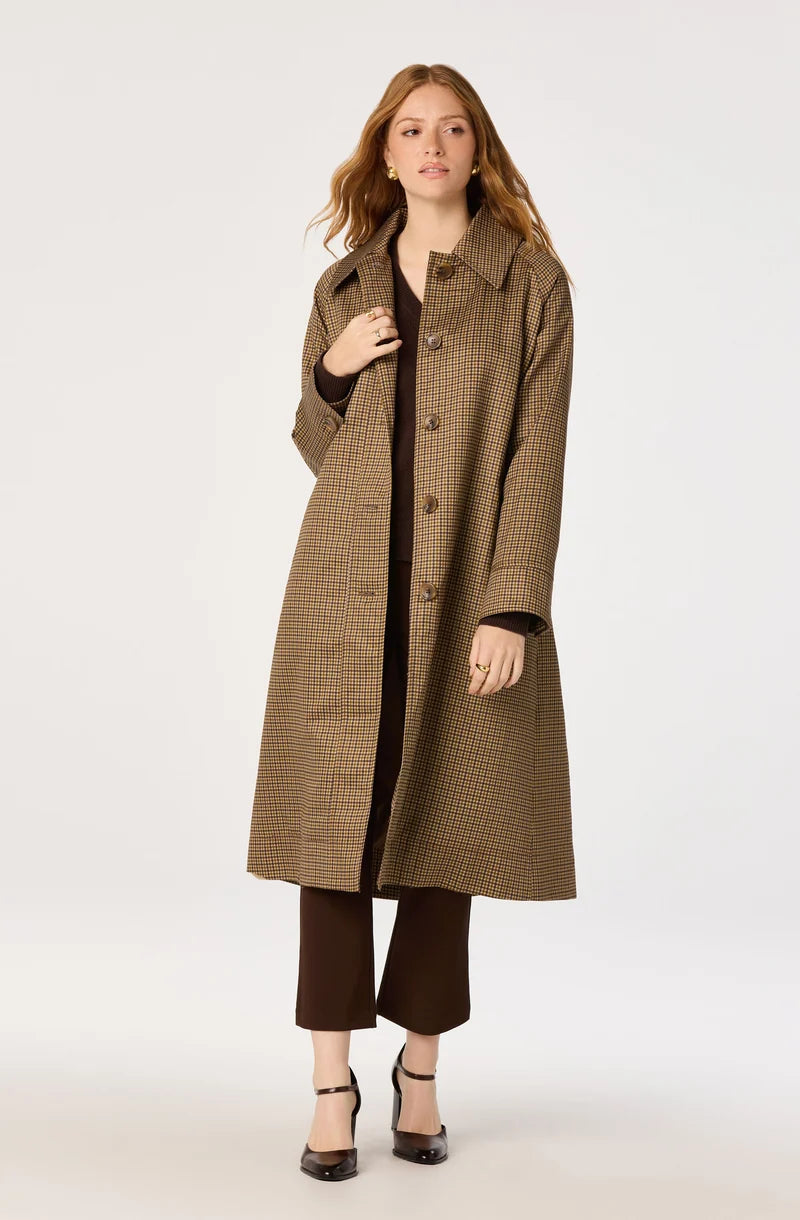 Heaven Trench Coat