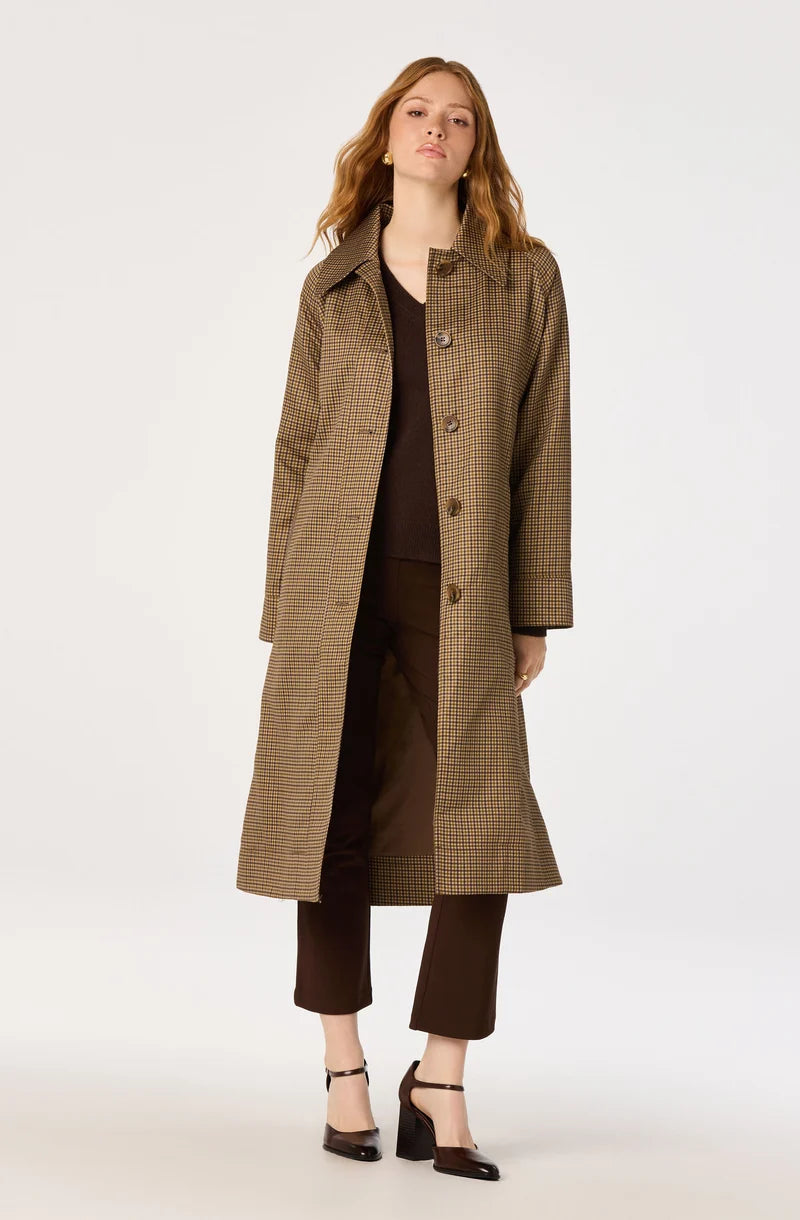 Heaven Trench Coat