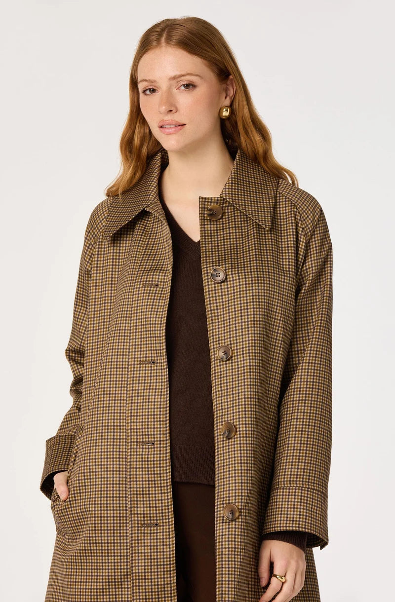 Heaven Trench Coat